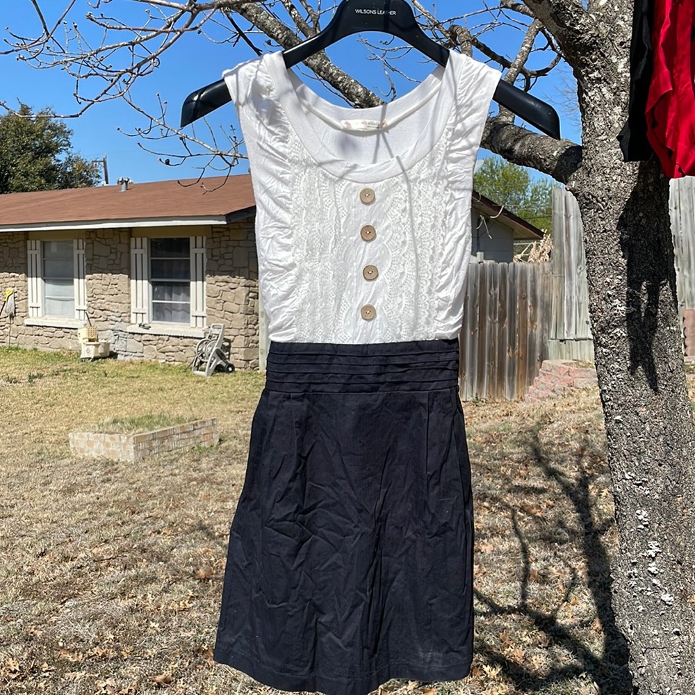 Dress baby doll